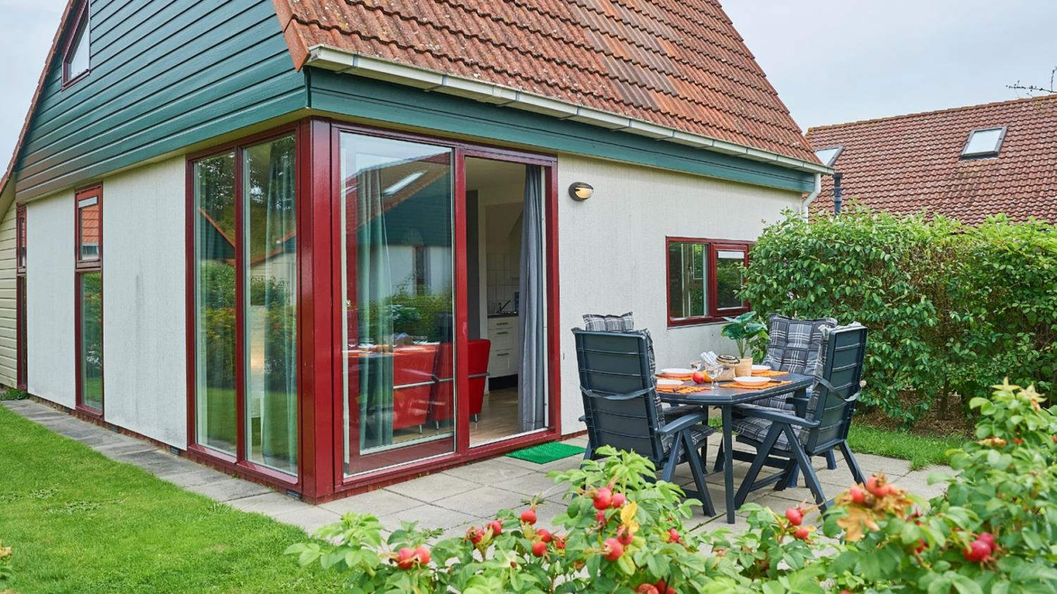 HVZ Iris Wellness 4p, Heinkenszand