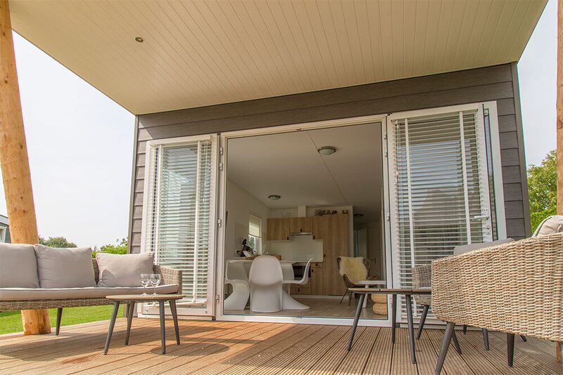 Zonneweelde Beach Loft voor 6