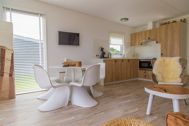 Zonneweelde Beach Loft voor 6