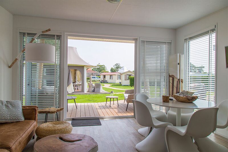 Zonneweelde Beach Loft voor 6