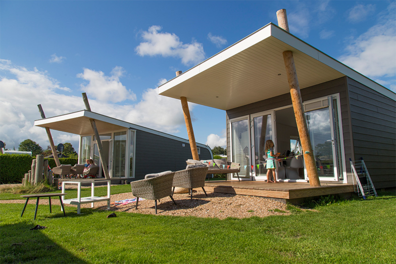 Zonneweelde Beach Loft voor 6, Nieuwvliet