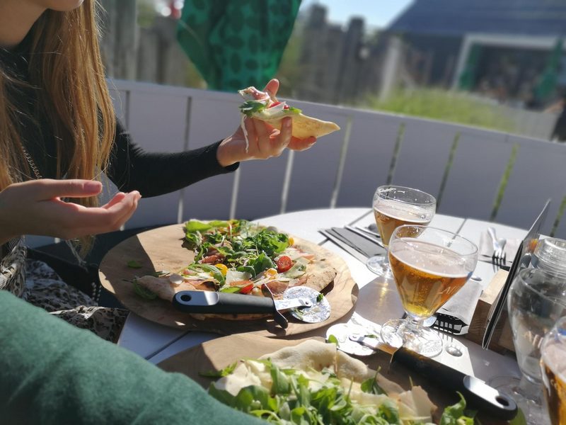 Zonneweelde Beach Loft voor 6